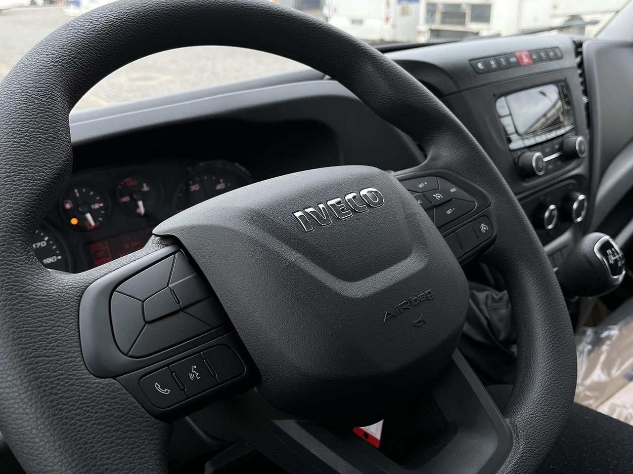 Tipper van Iveco DAILY SKLÁPAČ, 2.3D, 35S16H: picture 20 Tipper van Iveco DAILY SKLÁPAČ, 2.3D, 35S16H: picture 20