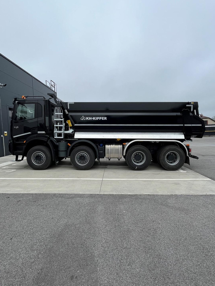 New Tipper Iveco T-WAY, 410, 8x4, Sklápač S1: picture 11