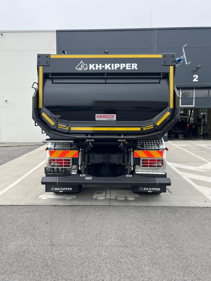 New Tipper Iveco T-WAY, 410, 8x4, Sklápač S1: picture 15