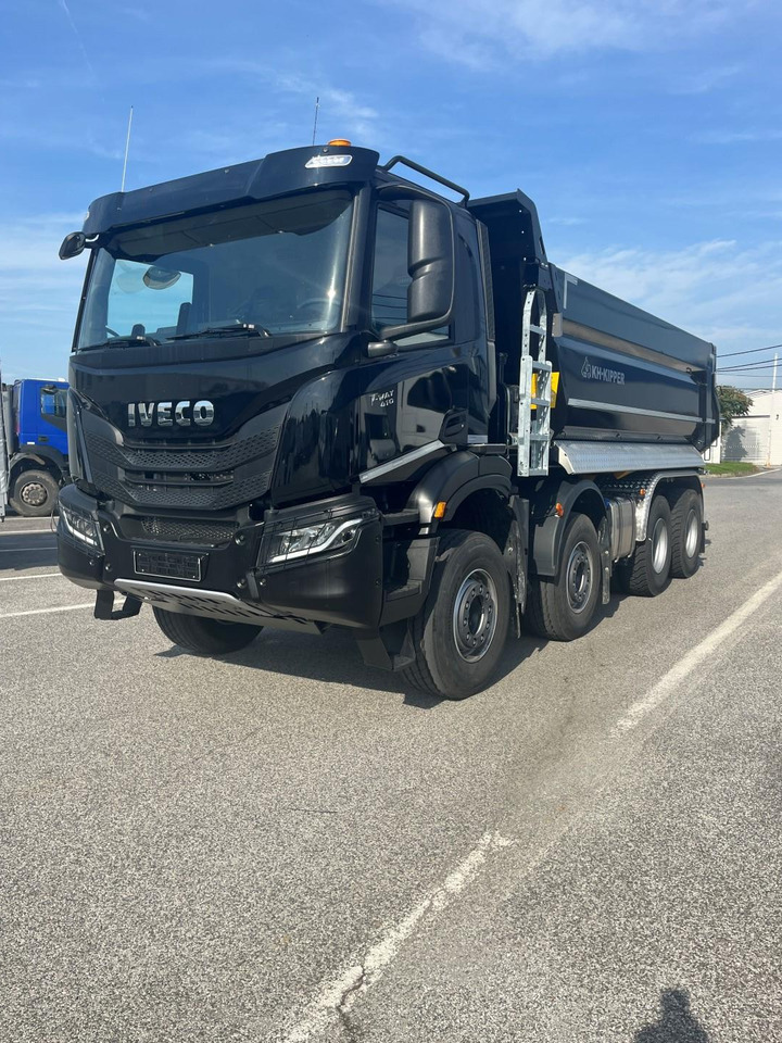 New Tipper Iveco T-WAY, 410, 8x4, Sklápač S1: picture 17
