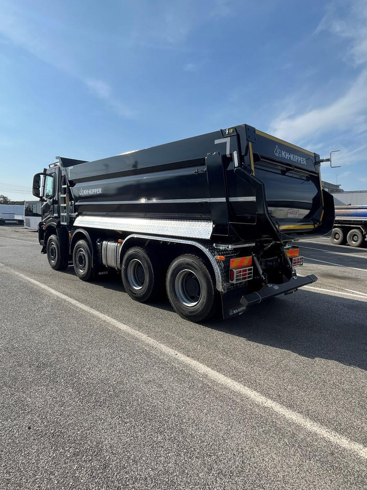 New Tipper Iveco T-WAY, 410, 8x4, Sklápač S1: picture 20