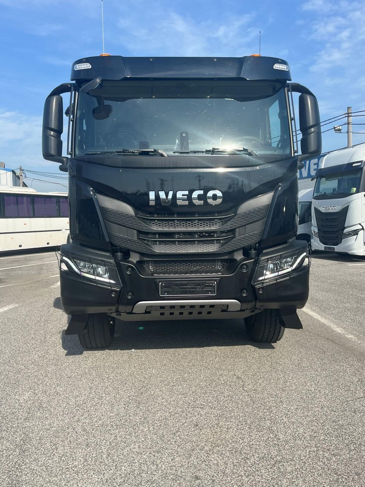 New Tipper Iveco T-WAY, 410, 8x4, Sklápač S1: picture 16