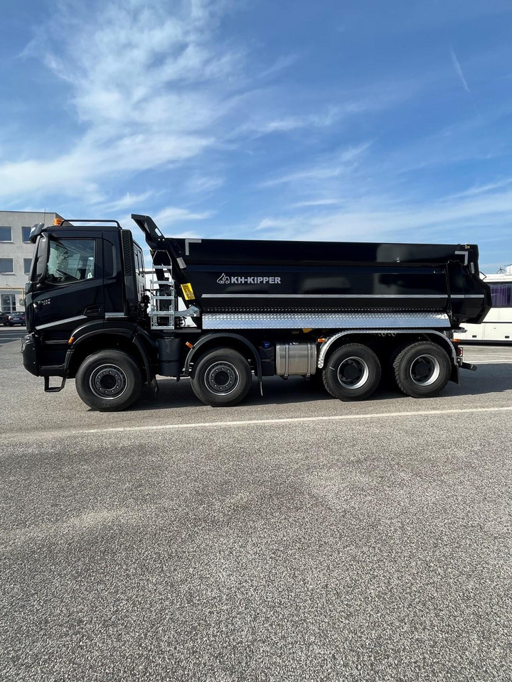 New Tipper Iveco T-WAY, 410, 8x4, Sklápač S1: picture 18