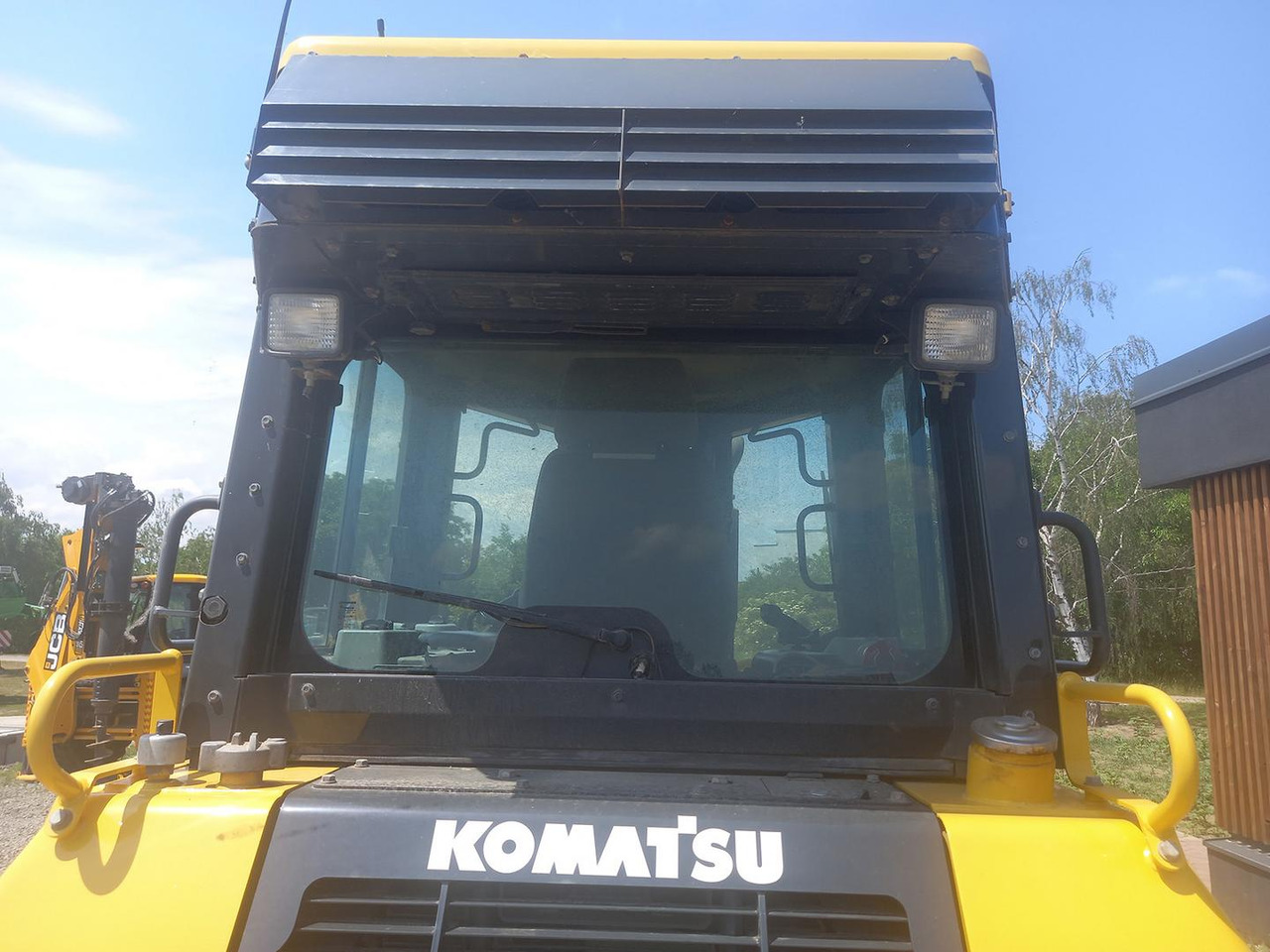 Bulldozer Komatsu D51PX, 99kW, 22: picture 15
