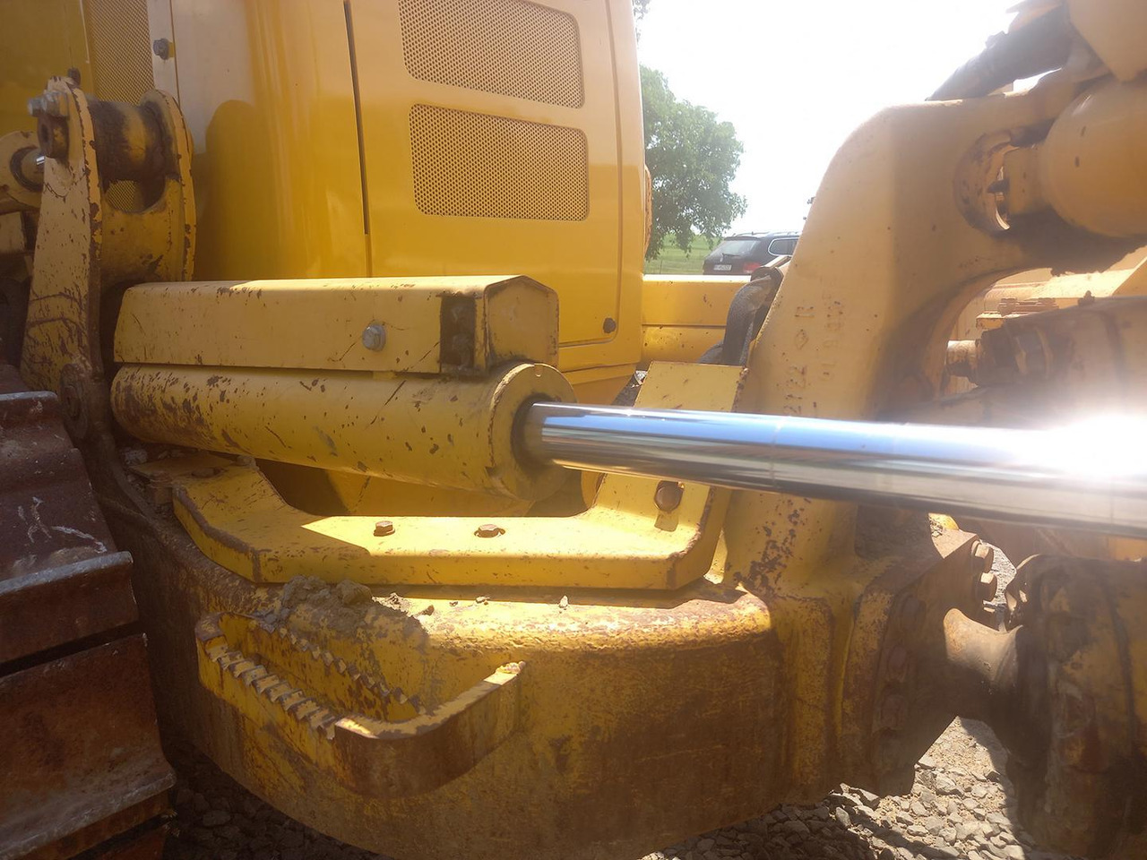 Bulldozer Komatsu D51PX, 99kW, 22: picture 13