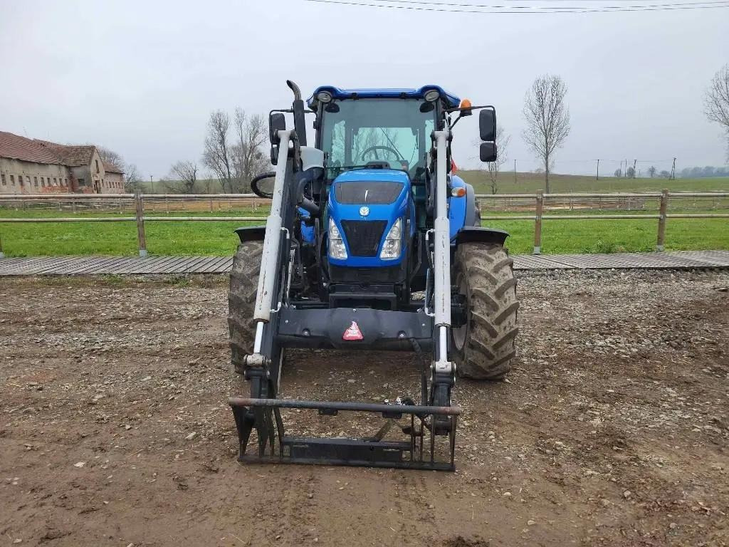 New Holand TD, 5.95, + Trac Lift TL 240 SL - Farm tractor: picture 5 New Holand TD, 5.95, + Trac Lift TL 240 SL - Farm tractor: picture 5