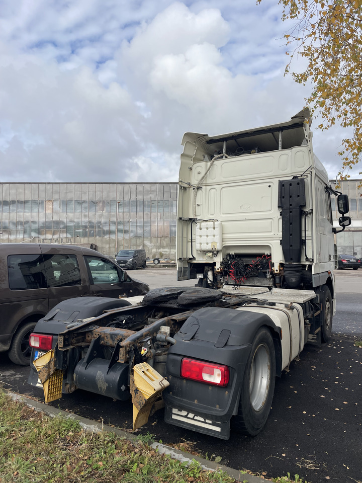 DAF XF105.460 Euro5 - Tractor unit: picture 4 DAF XF105.460 Euro5 - Tractor unit: picture 4