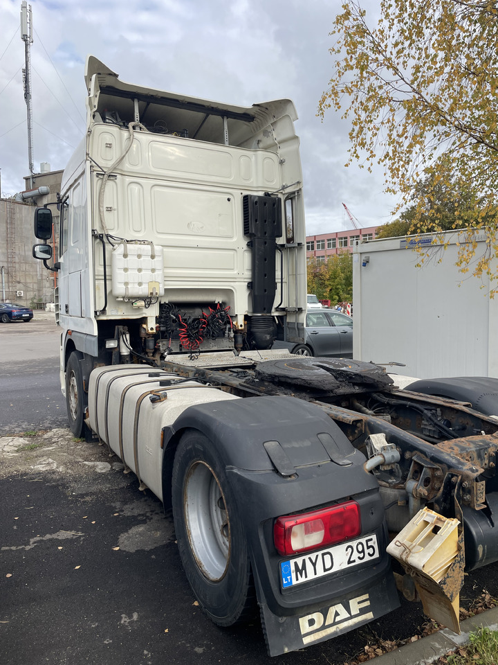 DAF XF105.460 Euro5 - Tractor unit: picture 5 DAF XF105.460 Euro5 - Tractor unit: picture 5