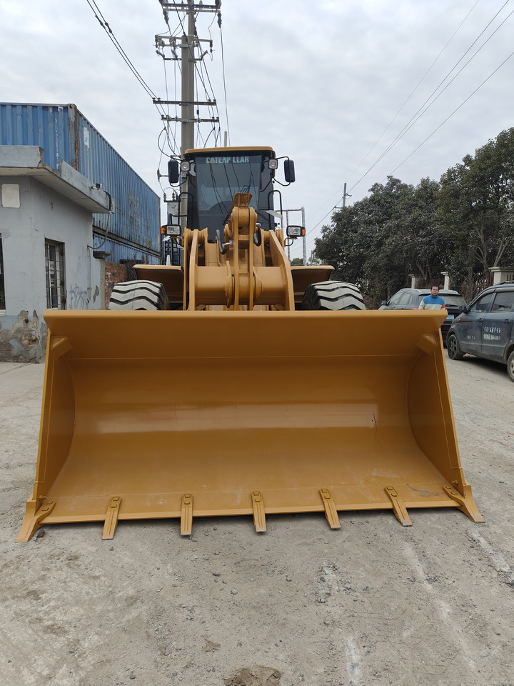 CATERPILLAR 966H loader - Wheel loader: picture 2 CATERPILLAR 966H loader - Wheel loader: picture 2