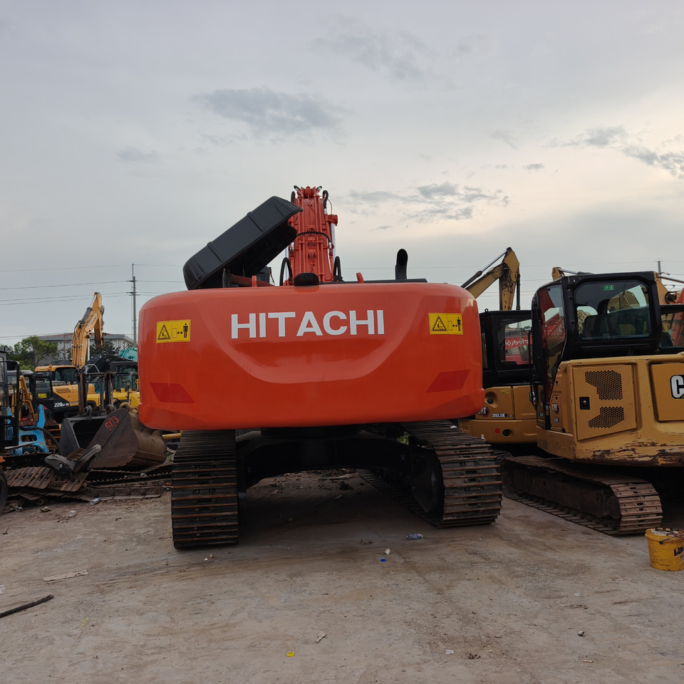 HITACHI ZX350H ZX350H-5G Used excavator - Crawler excavator: picture 3 HITACHI ZX350H ZX350H-5G Used excavator - Crawler excavator: picture 3