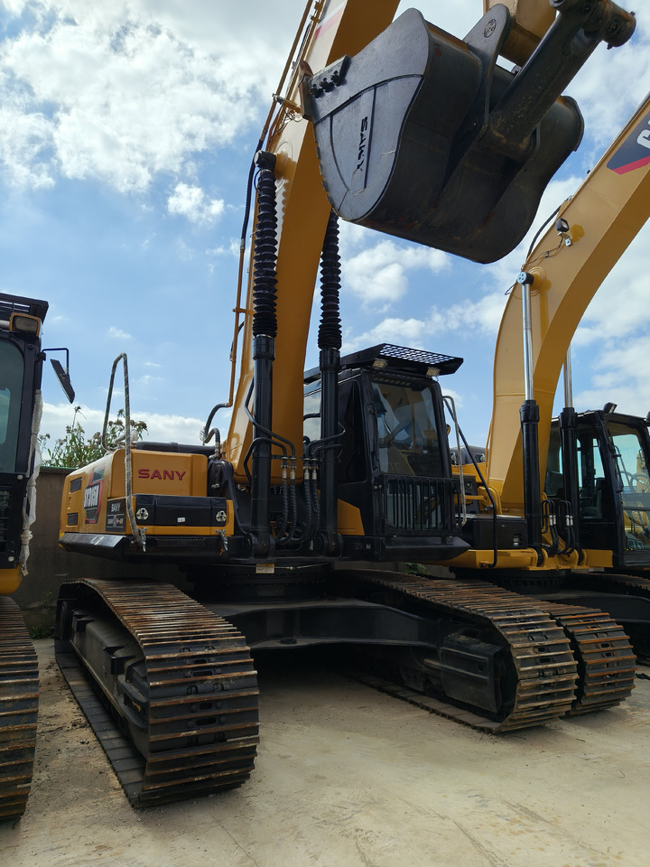 SANY SY365H - Crawler excavator: picture 1 SANY SY365H - Crawler excavator: picture 1