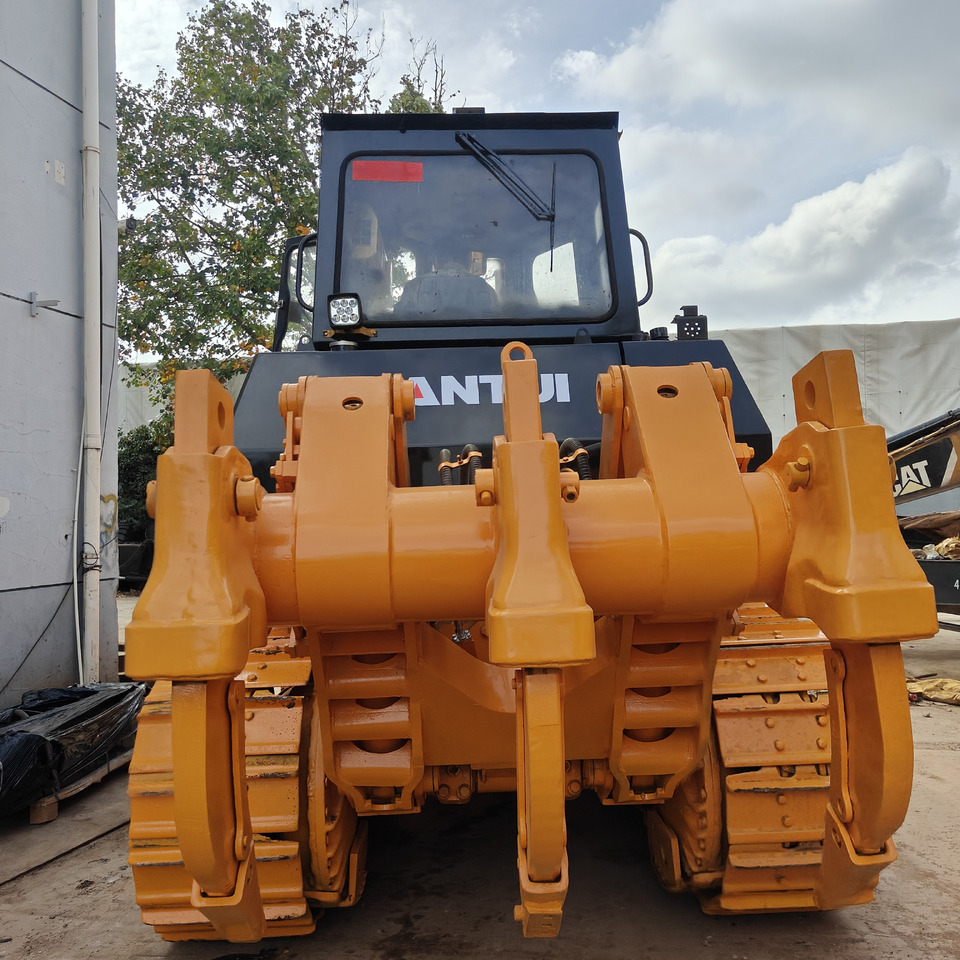 Bulldozer SHANTUI SD22 used dozer: picture 7