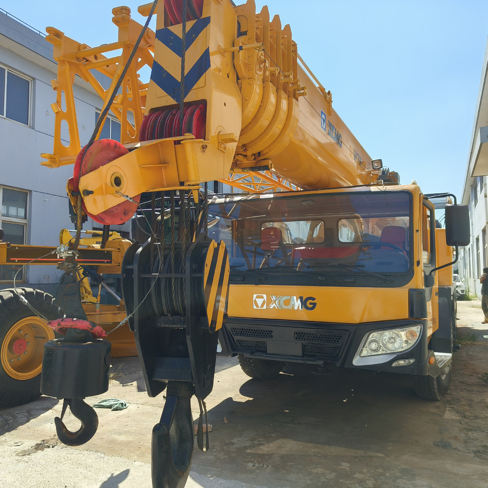Xcmg QY70K - Mobile crane: picture 5 Xcmg QY70K - Mobile crane: picture 5