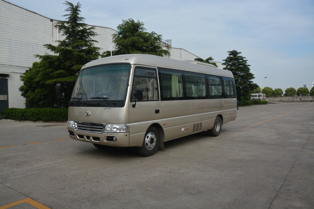 MUDAN MD6601 - Minibus, Passenger van: picture 1 MUDAN MD6601 - Minibus, Passenger van: picture 1