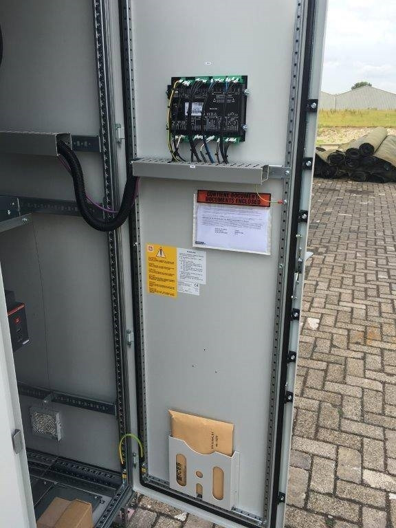 New Construction equipment ABB Synchronization Panel - DPX-27550: picture 13