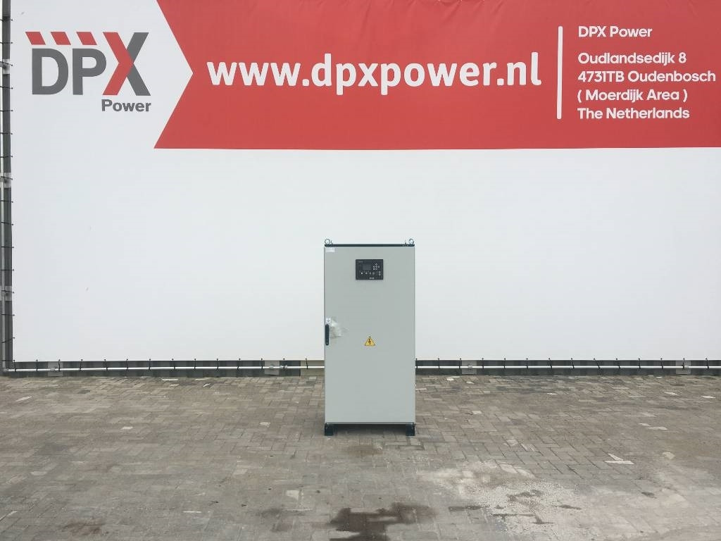 ATS Panel 1000A - Max 675 kVA - DPX-27509.1 - Construction equipment: picture 1 ATS Panel 1000A - Max 675 kVA - DPX-27509.1 - Construction equipment: picture 1