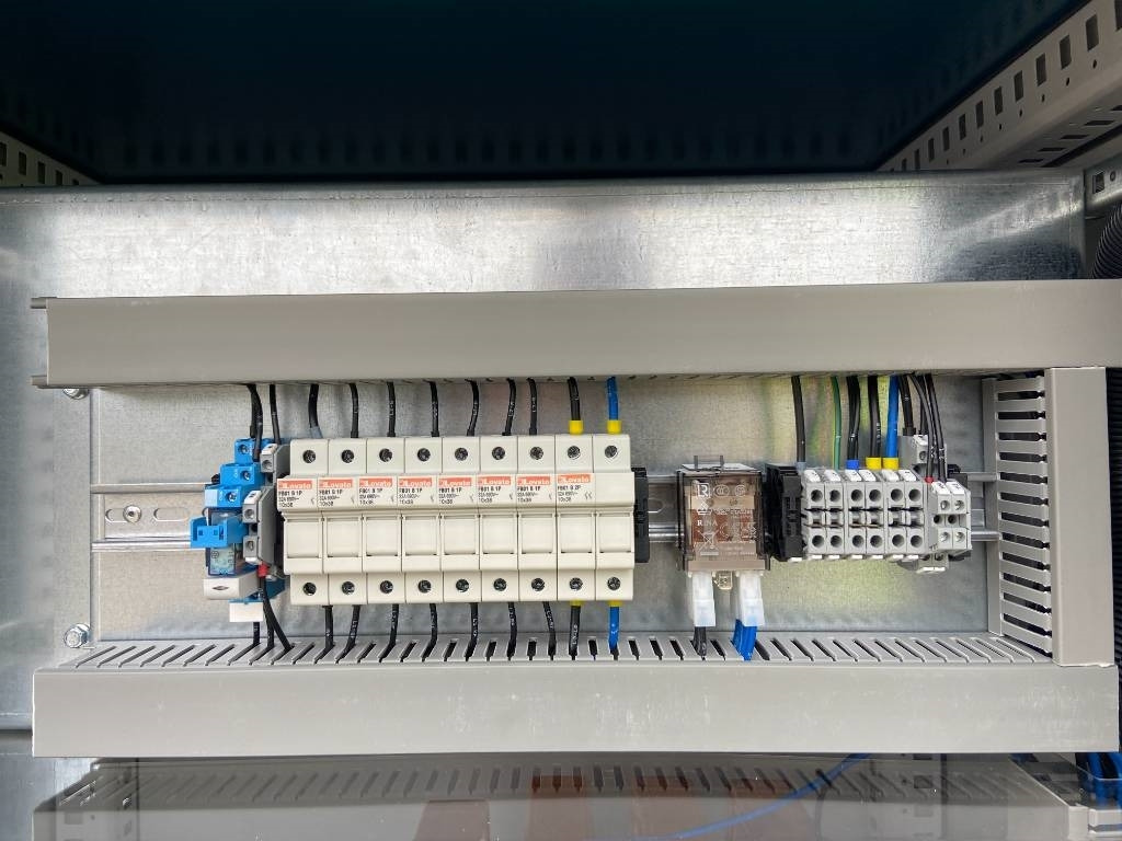 New Construction equipment ATS Panel 1600A - Max 1.100 kVA - DPX-27511: picture 8