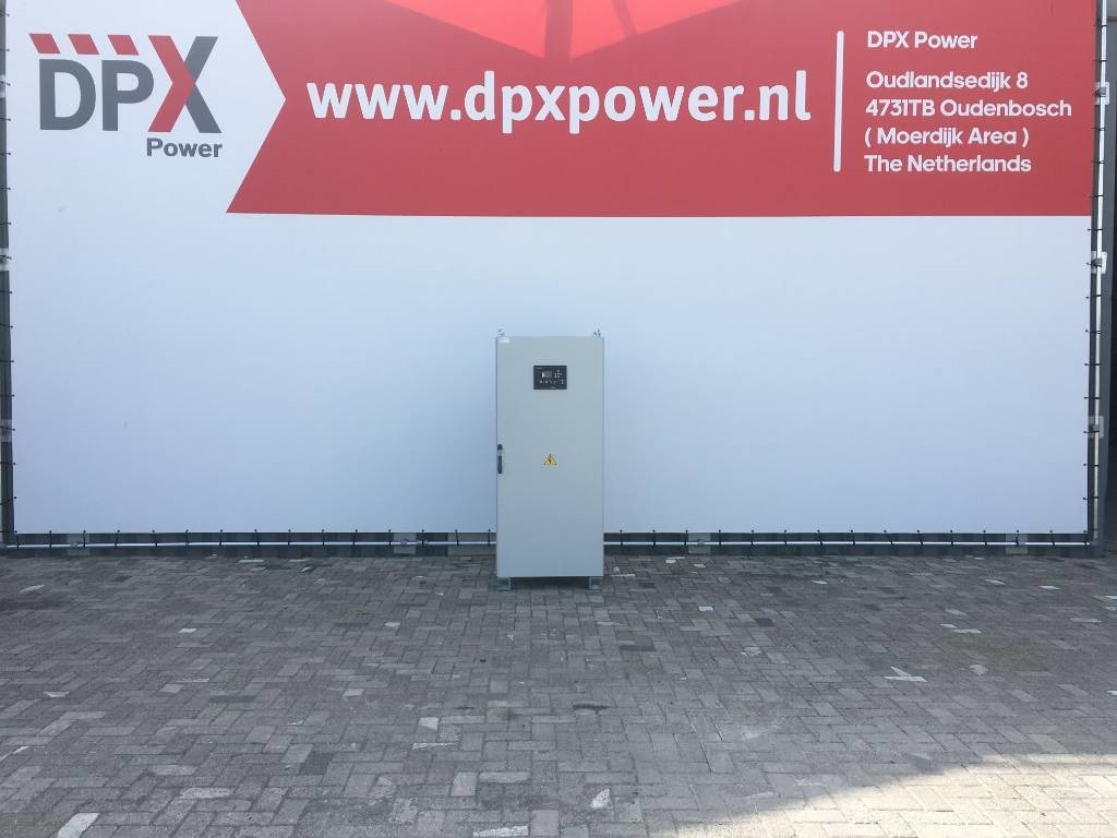 ATS Panel 1600A - Max 1.100 kVA - DPX-27511 - Construction equipment: picture 1 ATS Panel 1600A - Max 1.100 kVA - DPX-27511 - Construction equipment: picture 1