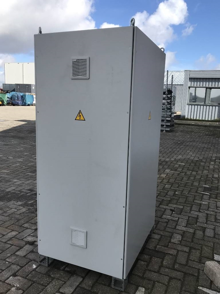 ATS Panel 2.000A - Max 1.380 kVA - DPX-27512 - Construction equipment: picture 3 ATS Panel 2.000A - Max 1.380 kVA - DPX-27512 - Construction equipment: picture 3