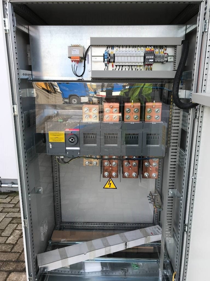 ATS Panel 2.500A - Max 1.730 kVA - DPX-27513 - Construction equipment: picture 5 ATS Panel 2.500A - Max 1.730 kVA - DPX-27513 - Construction equipment: picture 5