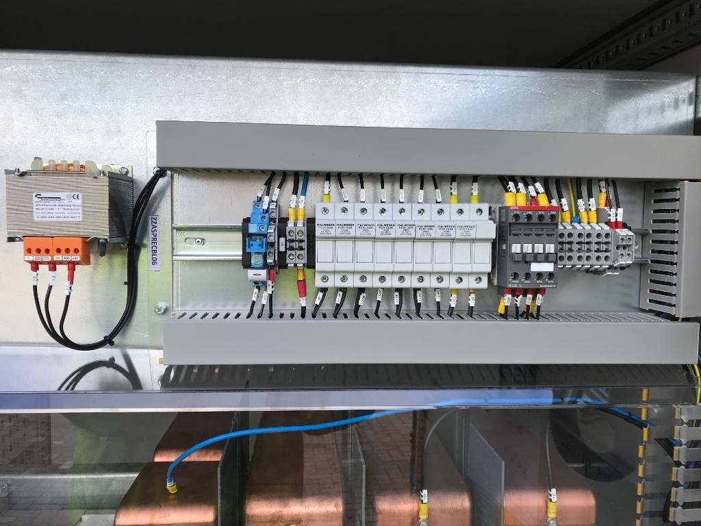 New Construction equipment ATS Panel 2.500A - Max 1.730 kVA - DPX-27513: picture 6