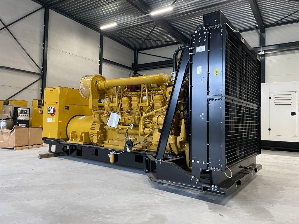 CAT 3512B - 1.600 kVA Open Generator - DPX-18102 - Generator set: picture 5 CAT 3512B - 1.600 kVA Open Generator - DPX-18102 - Generator set: picture 5
