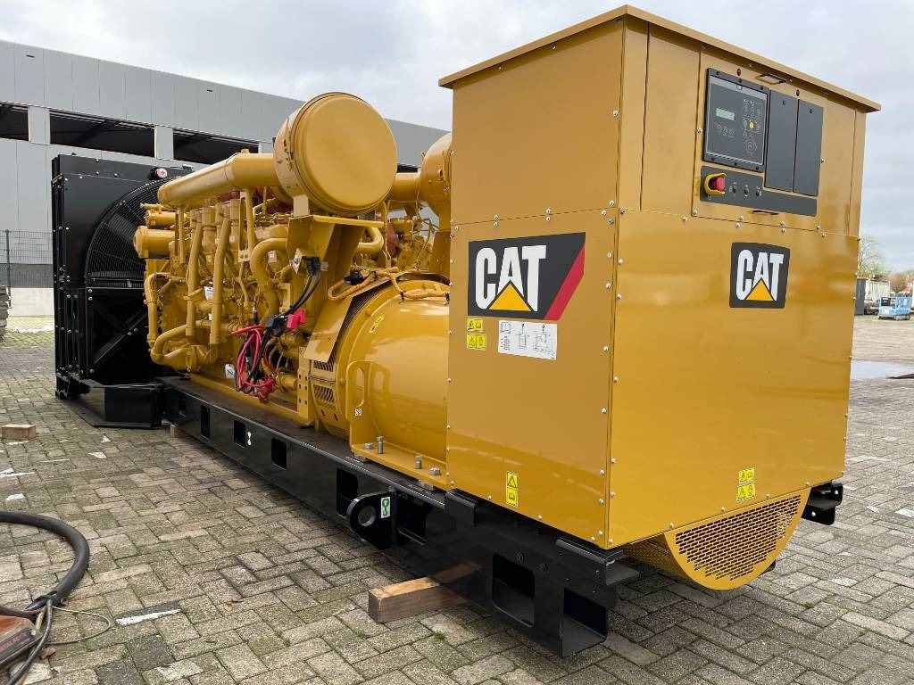 CAT 3516B - 2.250 kVA Generator - DPX-18106 - Generator set: picture 3 CAT 3516B - 2.250 kVA Generator - DPX-18106 - Generator set: picture 3