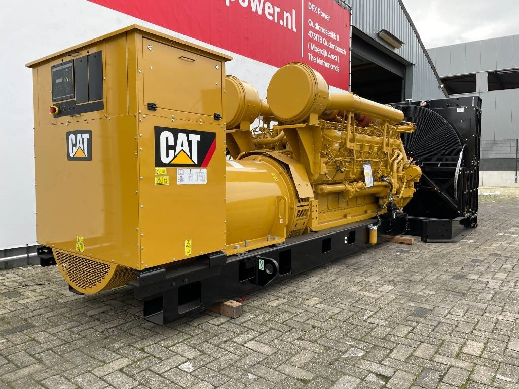 CAT 3516B HD - 2.500 kVA Generator - DPX-18107 - Generator set: picture 2 CAT 3516B HD - 2.500 kVA Generator - DPX-18107 - Generator set: picture 2