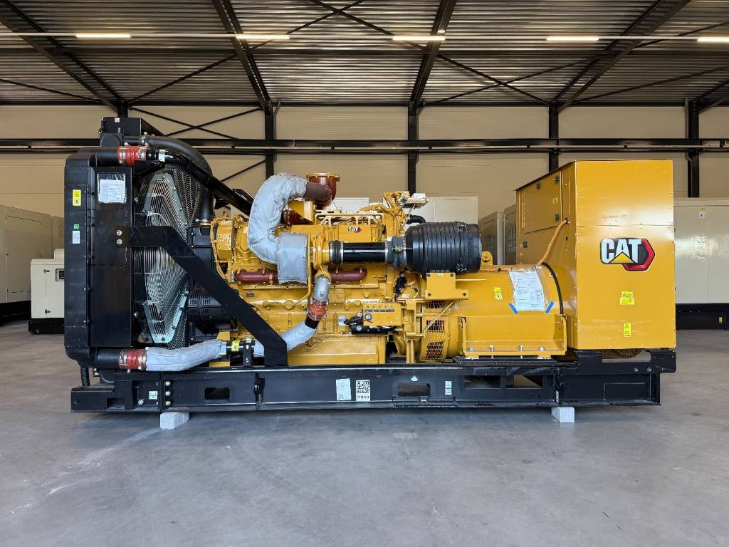 CAT C32 - 1.250 kVA Open Generator - DPX-18108  - Generator set: picture 1 CAT C32 - 1.250 kVA Open Generator - DPX-18108  - Generator set: picture 1