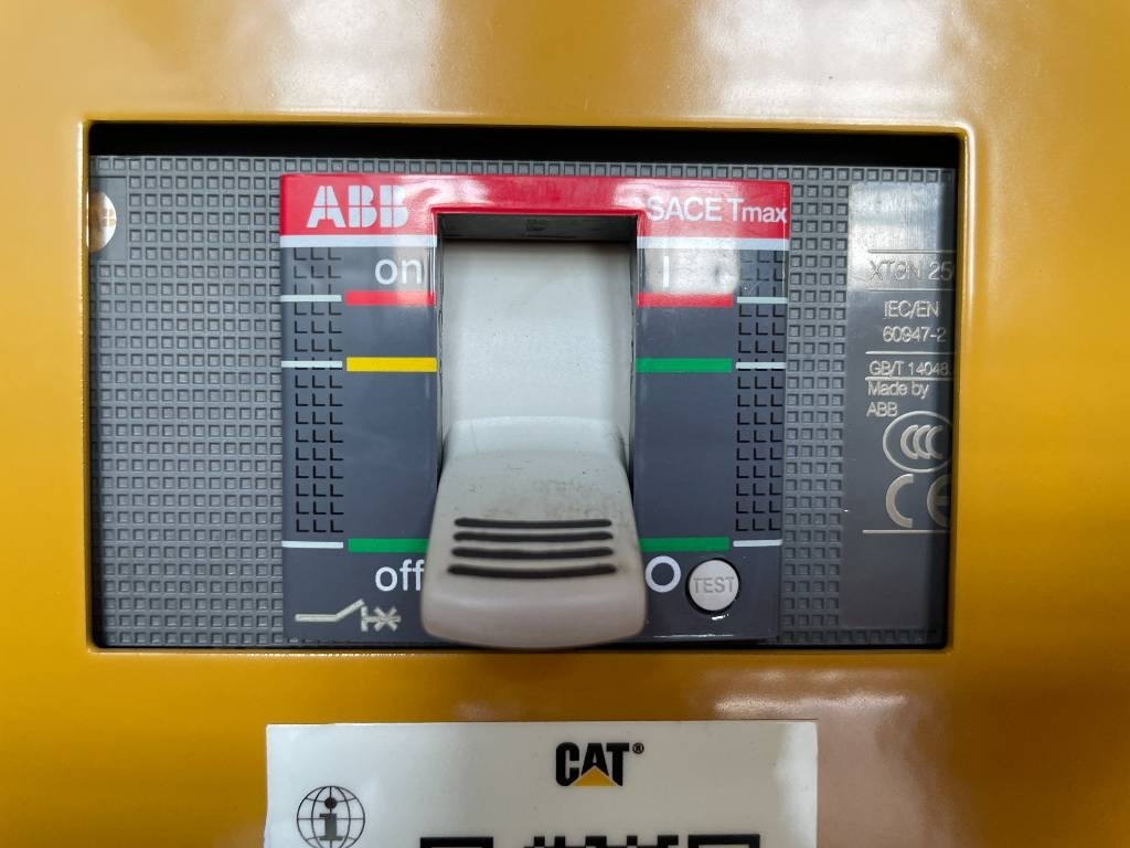 New Generator set CAT DE150E0 - 150 kVA Generator - DPX-18016.1: picture 10