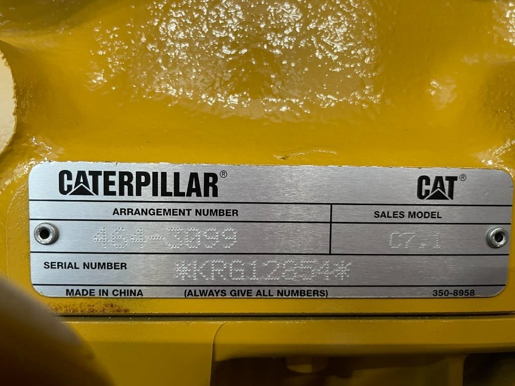 New Generator set CAT DE150E0 - 150 kVA Generator - DPX-18016.1: picture 22