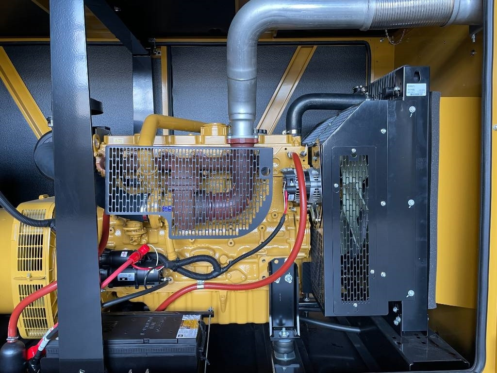 New Generator set CAT DE150E0 - 150 kVA Generator - DPX-18016.1: picture 12