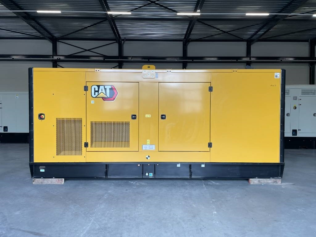 CAT DE450E0 - C13 - 450 kVA Generator - DPX-18024 - Generator set: picture 1 CAT DE450E0 - C13 - 450 kVA Generator - DPX-18024 - Generator set: picture 1