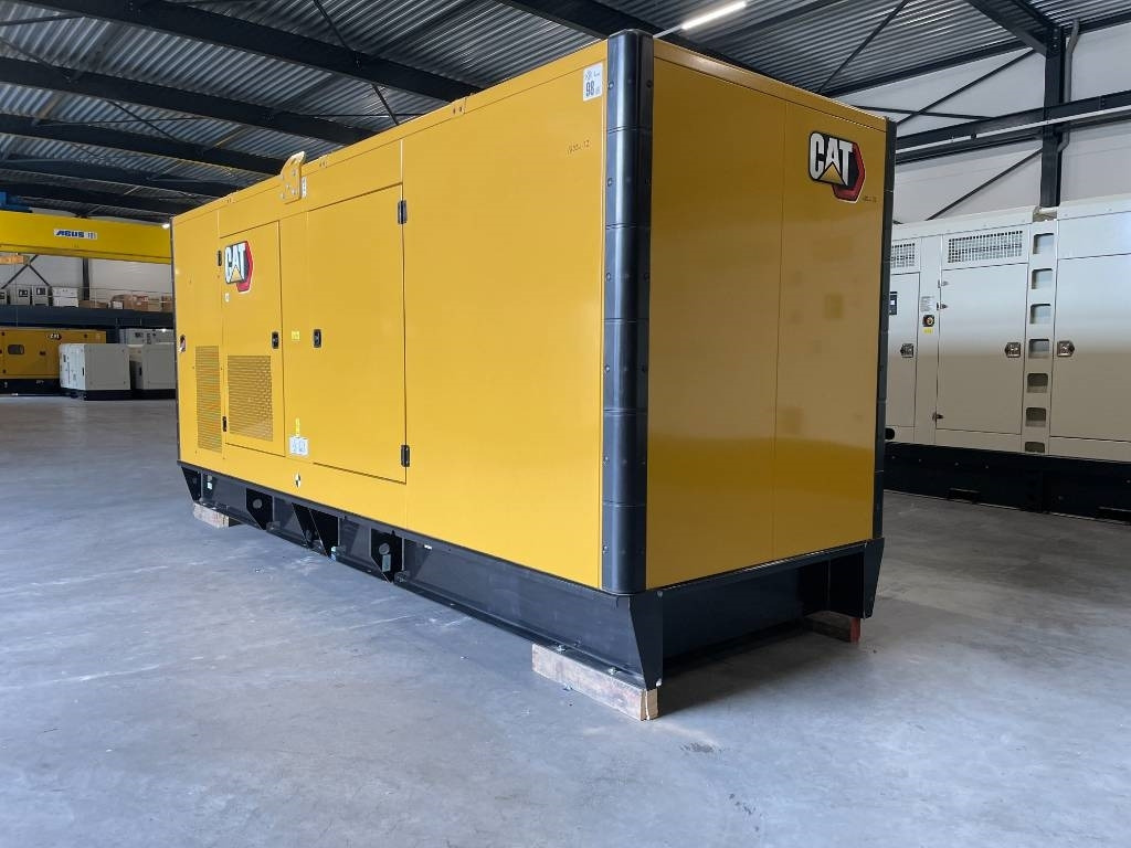 CAT DE450E0 - C13 - 450 kVA Generator - DPX-18024 - Generator set: picture 5 CAT DE450E0 - C13 - 450 kVA Generator - DPX-18024 - Generator set: picture 5