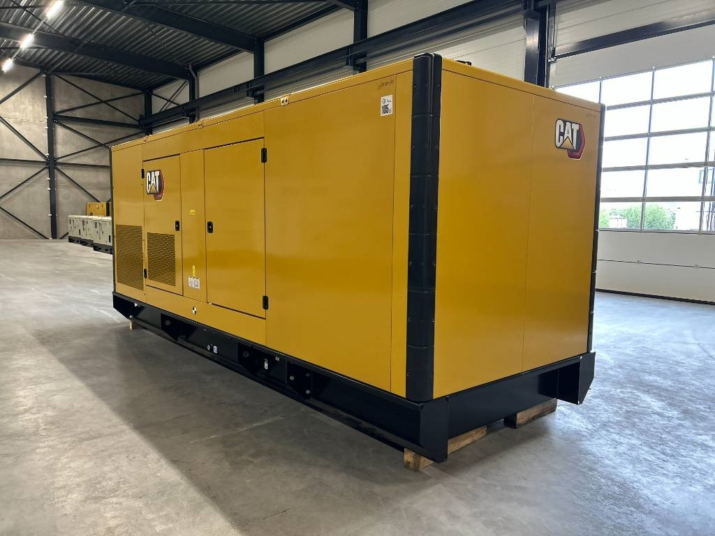 CAT DE715E0 - 715 kVA Generator - DPX-18030 - Generator set: picture 3 CAT DE715E0 - 715 kVA Generator - DPX-18030 - Generator set: picture 3