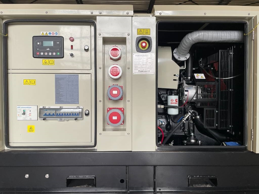 Leasing of Cummins 6BTA5.9-G2 - 138 kVA Generator - DPX-19836  Cummins 6BTA5.9-G2 - 138 kVA Generator - DPX-19836: picture 15