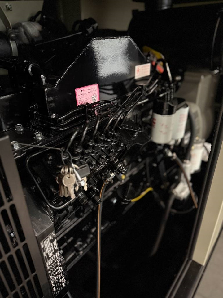 Leasing of Cummins 6BTA5.9-G2 - 138 kVA Generator - DPX-19836  Cummins 6BTA5.9-G2 - 138 kVA Generator - DPX-19836: picture 18