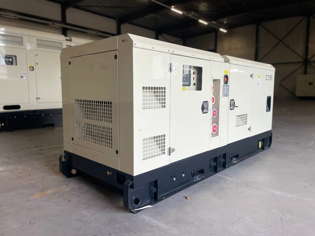 Cummins 6BTAA5.9-G2 - 155 kVA Generator - DPX-19837 - Generator set: picture 2 Cummins 6BTAA5.9-G2 - 155 kVA Generator - DPX-19837 - Generator set: picture 2