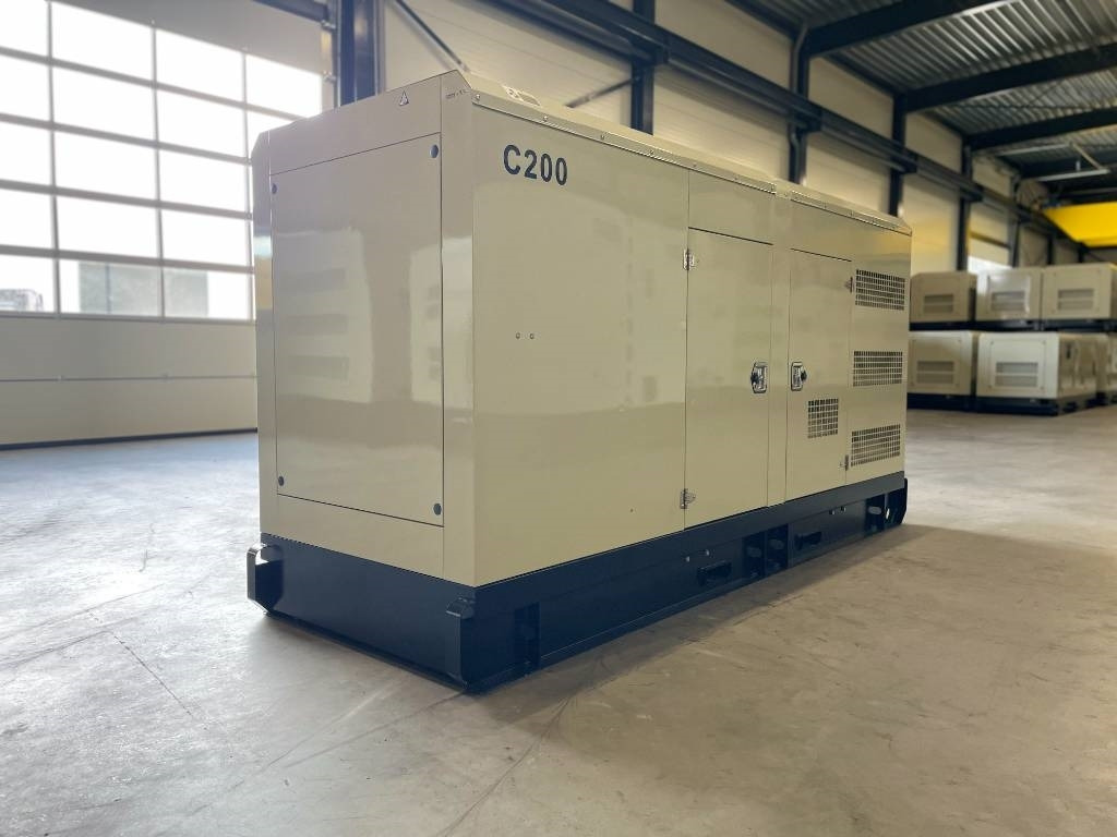 Cummins 6CTA8.3-G1 - 200 kVA Generator - DPX-19839 - Generator set: picture 4 Cummins 6CTA8.3-G1 - 200 kVA Generator - DPX-19839 - Generator set: picture 4