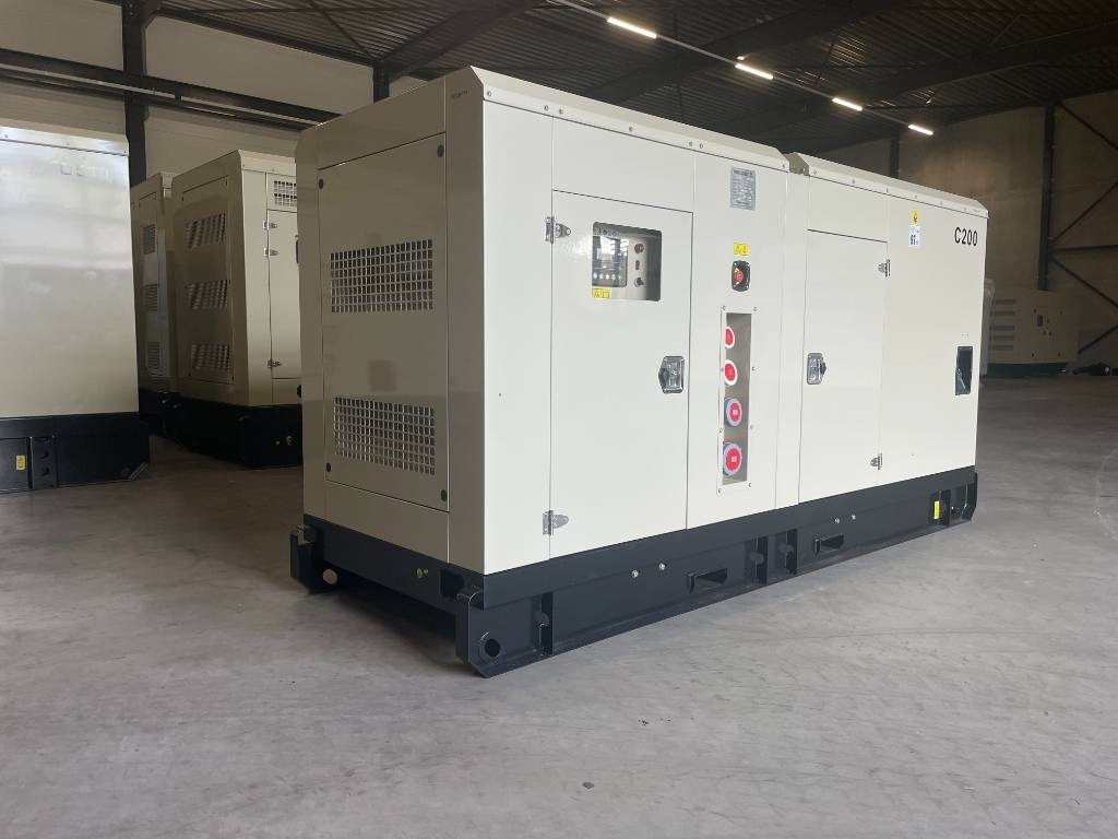 Cummins 6CTA8.3-G1 - 200 kVA Generator - DPX-19839 - Generator set: picture 2 Cummins 6CTA8.3-G1 - 200 kVA Generator - DPX-19839 - Generator set: picture 2