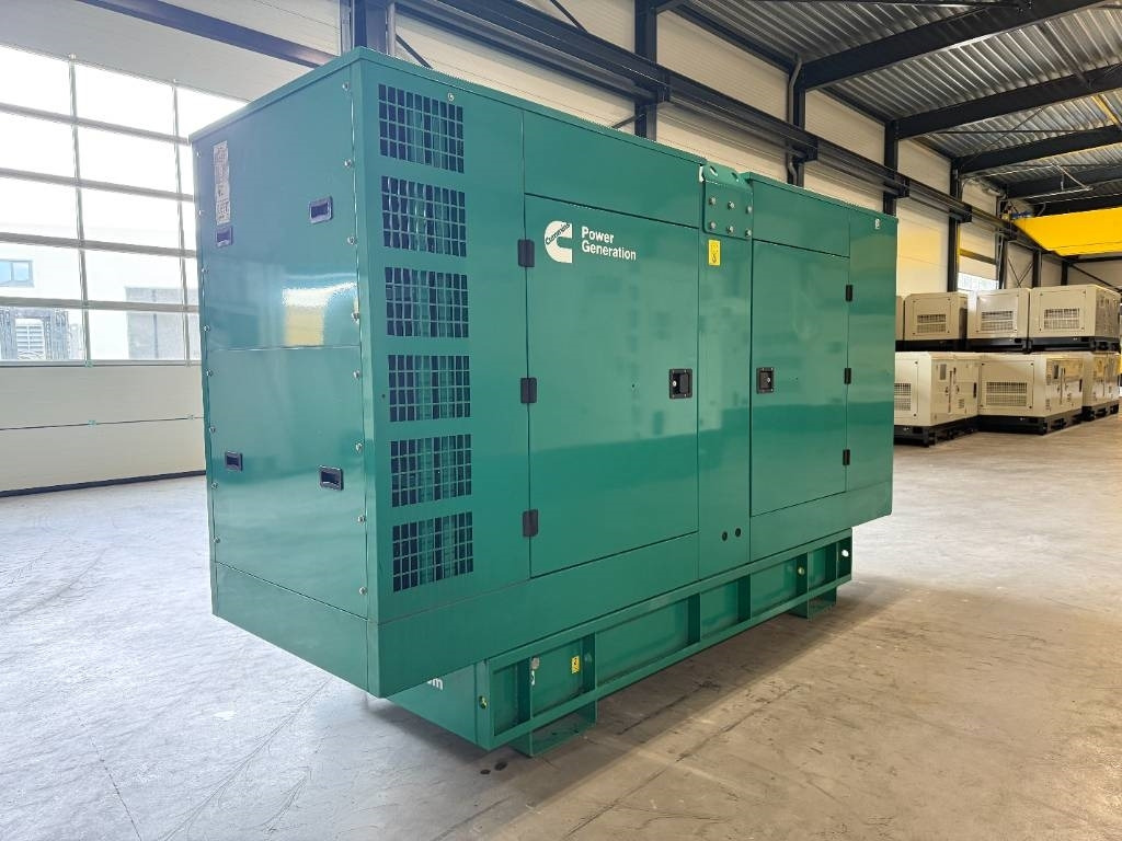 Cummins C150D5 - 150 kVA Generator - DPX-12639 - Generator set: picture 4 Cummins C150D5 - 150 kVA Generator - DPX-12639 - Generator set: picture 4