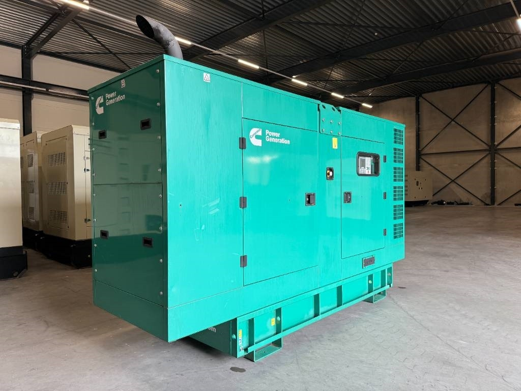 Cummins C150D5 - 150 kVA Generator - DPX-12639 - Generator set: picture 2 Cummins C150D5 - 150 kVA Generator - DPX-12639 - Generator set: picture 2