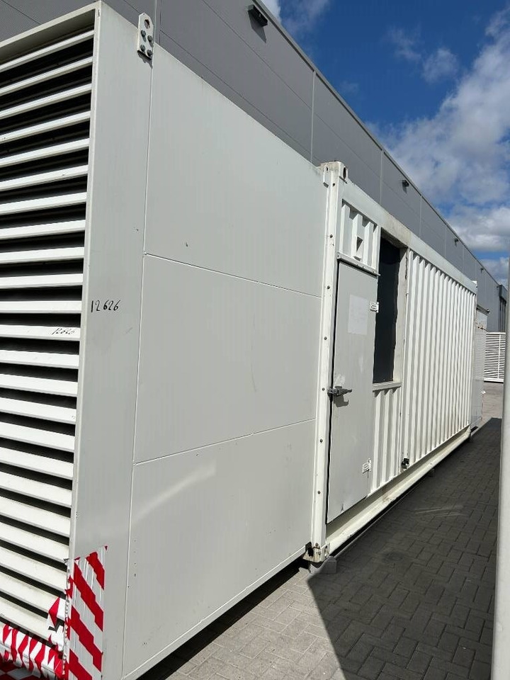 Cummins C1675D5A - 1.675 kVA Generator - DPX-12626 - Generator set: picture 3 Cummins C1675D5A - 1.675 kVA Generator - DPX-12626 - Generator set: picture 3