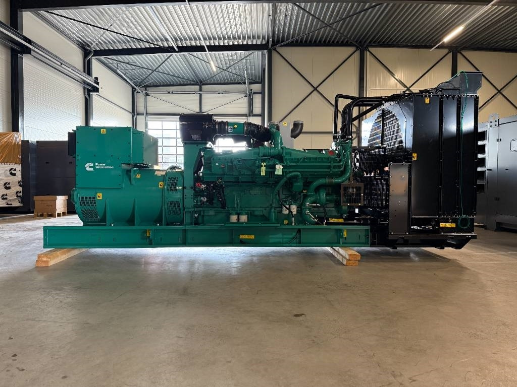 Cummins C1675D5A - 1.675 kVA Generator - DPX-18534-O - Generator set: picture 4 Cummins C1675D5A - 1.675 kVA Generator - DPX-18534-O - Generator set: picture 4
