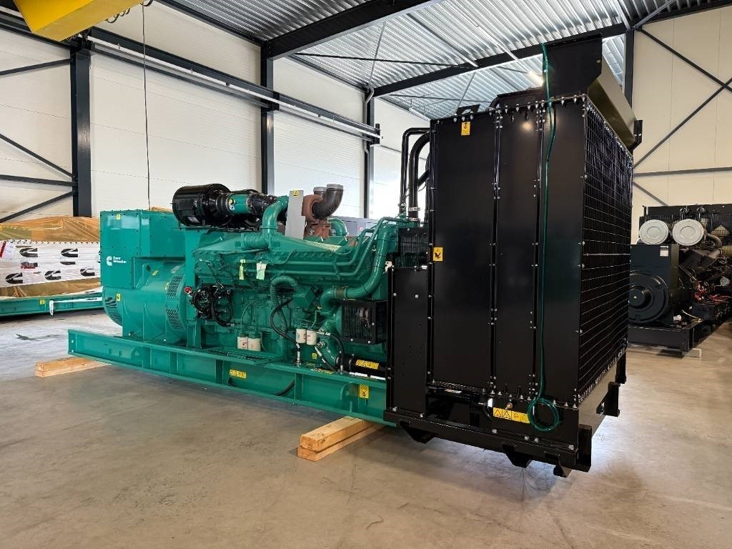 Cummins C1675D5A - 1.675 kVA Generator - DPX-18534-O - Generator set: picture 3 Cummins C1675D5A - 1.675 kVA Generator - DPX-18534-O - Generator set: picture 3