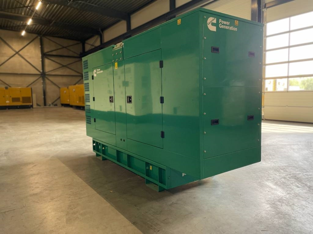 Cummins C170D5 - 170 kVA Generator - DPX-18511 - Generator set: picture 3 Cummins C170D5 - 170 kVA Generator - DPX-18511 - Generator set: picture 3