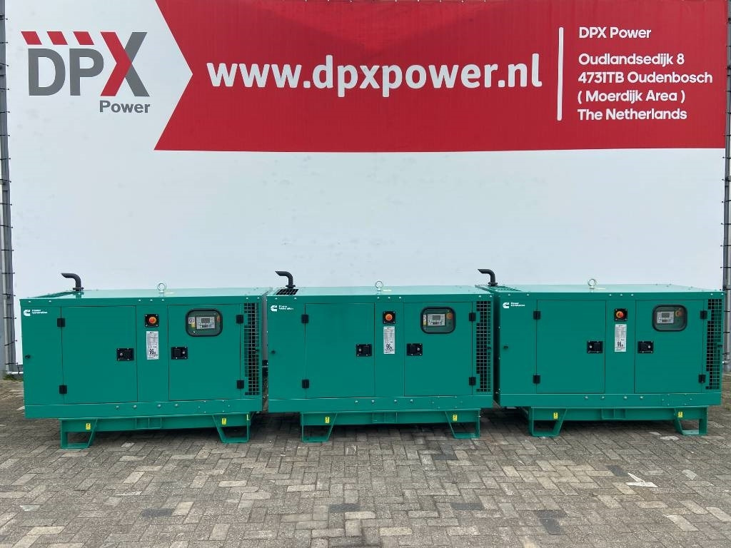 New Generator set Cummins C450D5Q - 450 kVA Generator - DPX-18519-Q: picture 7