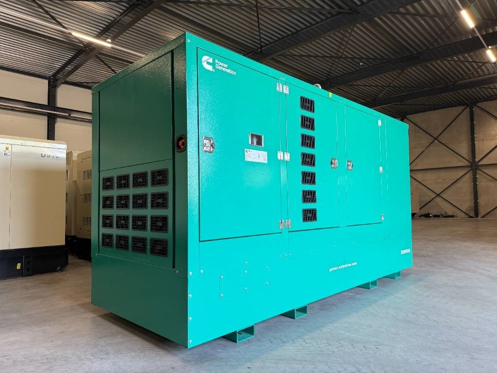 Cummins C500D5Q - 500 kVA Generator - DPX-18520 - Generator set: picture 2 Cummins C500D5Q - 500 kVA Generator - DPX-18520 - Generator set: picture 2