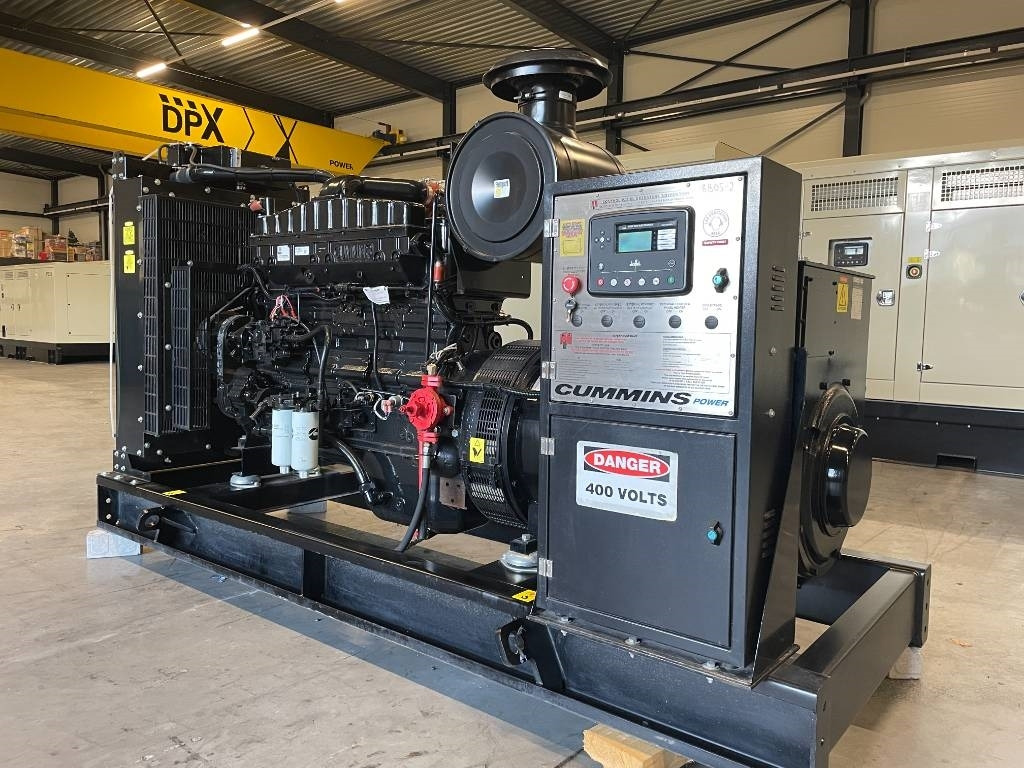 Cummins NTA855-G4 - 385 kVA surplus genset - DPX-18805-O-2 - Generator set: picture 5 Cummins NTA855-G4 - 385 kVA surplus genset - DPX-18805-O-2 - Generator set: picture 5