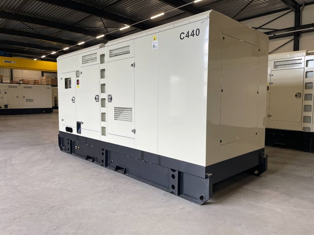 Cummins QSNT-G3 - 440 kVA Generator - DPX-19844 - Generator set: picture 5 Cummins QSNT-G3 - 440 kVA Generator - DPX-19844 - Generator set: picture 5